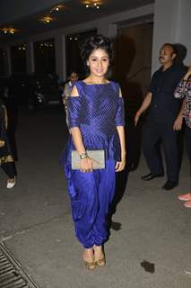 Sunidhi Chauhan at Music Launch of 'Sarabjit'