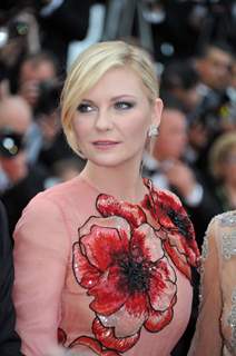 Kristen Dunst at Chopard- Festival De Cannes