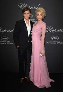 Celebs at Chopard- Festival De Cannes