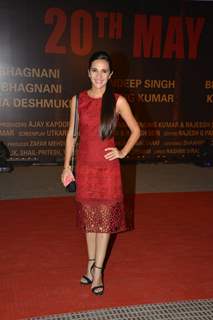 Tara Sharma at Special Premiere of 'Sarabjit'