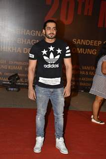 Sunny Nijjar at Special Premiere of 'Sarabjit'