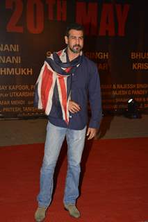 Ronit Roy at Special Premiere of 'Sarabjit'