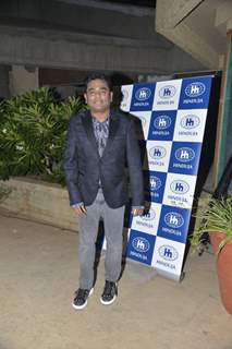 A.R. Rahman at Party Hosted by Hindujas with Berkley Institute