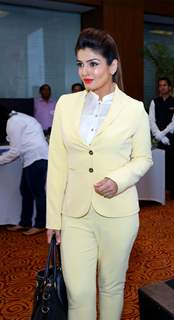 Raveena Tandon at Safe Women Foundation Event in Delhi