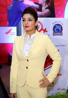 Raveena Tandon at Safe Women Foundation Event in Delhi