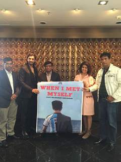 Avika Gor and Manish Raisinghani Launch their Short Movie poster at Cannes