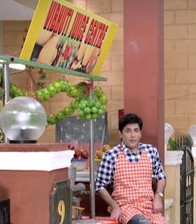 Aasif Sheikh in Bhabhi Ji Ghar Pe Hain?