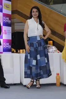 Tisca Chopra at Pink Power Event