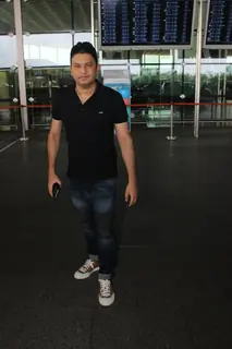 Airport Spotting: Bhushan Kumar!