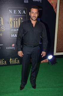 Salman Khan at IIFA 2016 Press Conference