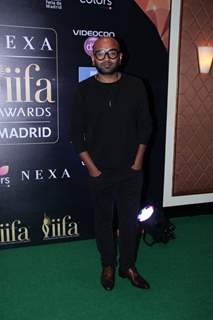 Benny Dayal at IIFA 2016 Press Conference