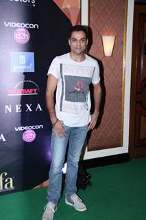 Abhay Deol at IIFA 2016 Press Conference