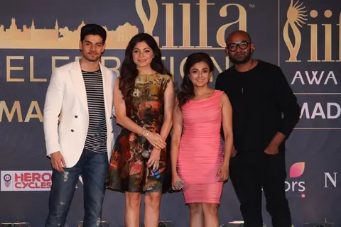 Celebs at IIFA 2016 Press Conference