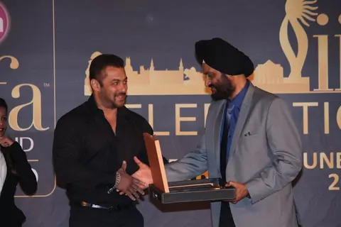 Salman Khan at IIFA 2016 Press Conference