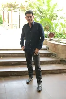 Omung Kumar at Press Meet of 'Sarbjit'