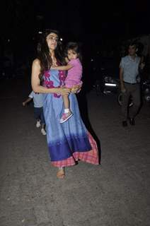 Shilpa Shetty's Son 'Vivan's' 4th Birthday Celebrations