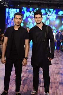 Sooraj Pancholi at India Beach Fashion Week 2016