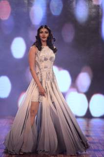 Anushka Ranjan at India Beach Fashion Week 2016