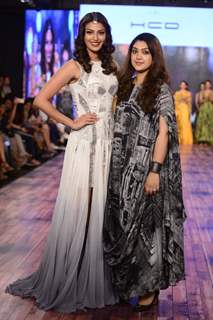 Anushka Ranjan at India Beach Fashion Week 2016