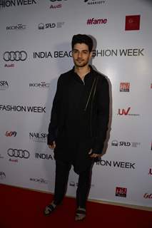 Sooraj Pancholi at India Beach Fashion Week