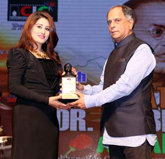 CBFC Head Pahlaj Nihalani Grace the '6th Bharat Ratna Dr. Ambedkar Awards'