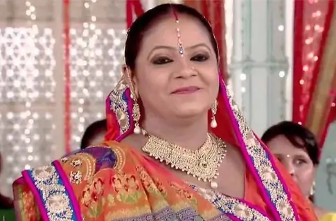 Rupal Patel in Saath Nibhana Saathiya