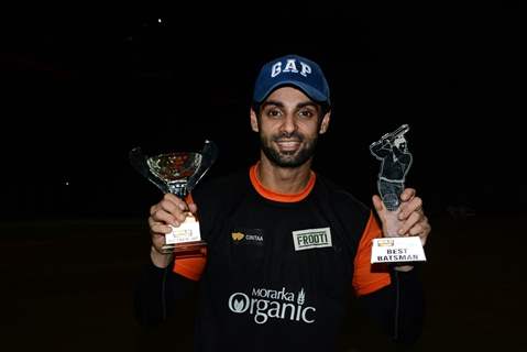 Karan Wahi Play Gold Cricket Charity Match For A Cause