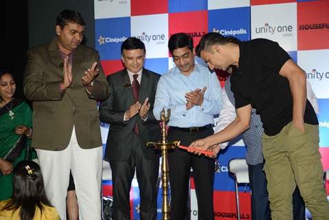 Akshay Kumar Promote 'Housefull 3' in Delhi