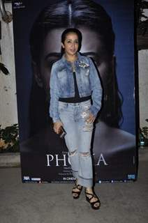 Krishika Lulla at Special Screening of 'Phobia'