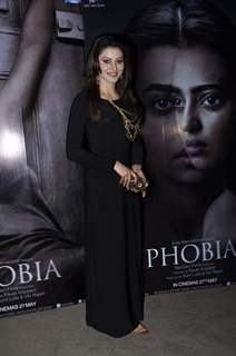 Urvashi Rautela at Special Screening of 'Phobia'