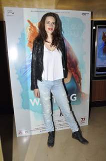 Screening of 'Waiting': Kalki Koechlin!