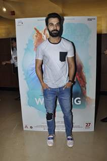 Screening of 'Waiting': Rajkummar Rao!