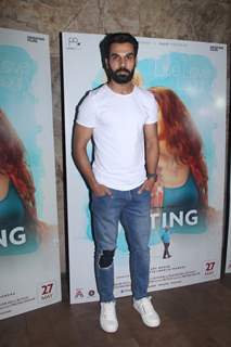 Special Screening of the film 'Waiting'