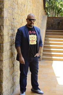 Vishal Dadlani at Song Launch of 'TE3N'