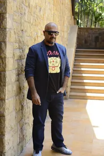 Vishal Dadlani at Song Launch of 'TE3N'