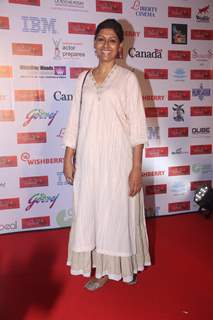 Nandita Das at 'Kashish Film Fest'