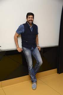 Kabir Khan at Special Screening of 'Dhanak'