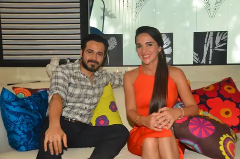 Emraan Hashmi at 'The Tara Sharma Show'