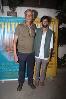 Sudhir Mishra at Special Screening of the film 'Tithi'