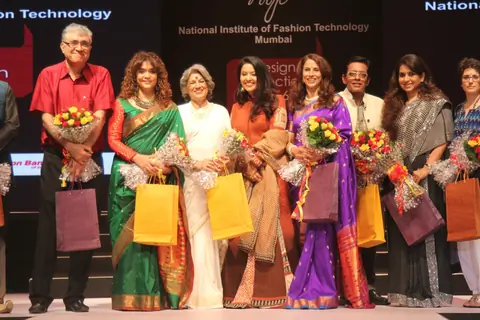 Shaina NC & Dolly Thakore Grace the 'Maharahstra Power Walk' Event at NIFT Institute