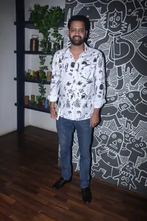 Rahul Mahajan at Launch of Claudia Ciesla's Book 'Keep eating Keep Losing'