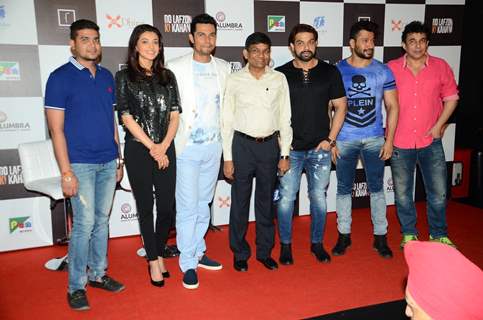 Randeep Hooda and Kajal Aggarwal Promote 'Do Lafzon Ki Kahani'