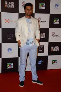 Randeep Hooda Promote 'Do Lafzon Ki Kahani'