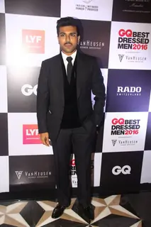 Celebs Grace the 'GQ Best Dressed Men 2016' Event