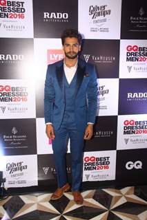 Celebs Grace the 'GQ Best Dressed Men 2016' Event