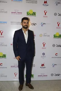 Virat Kohli's Charity Auction