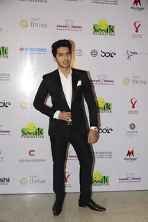 Armaan Malik at Virat Kohli's Charity Auction