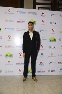 Sandip Soparkar at Virat Kohli's Charity Auction