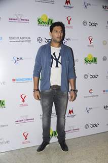 Yuvraj Singh at Virat Kohli's Charity Auction