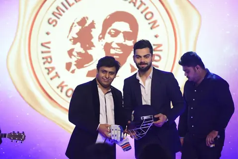 Virat Kohli's Charity Auction